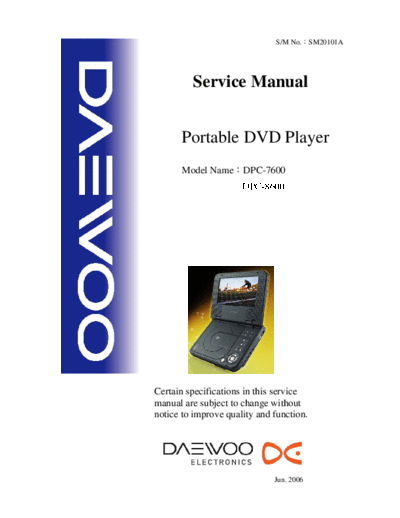 DPC-7600 & 8600