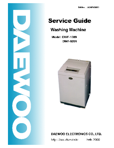DWF-1089 & 9289