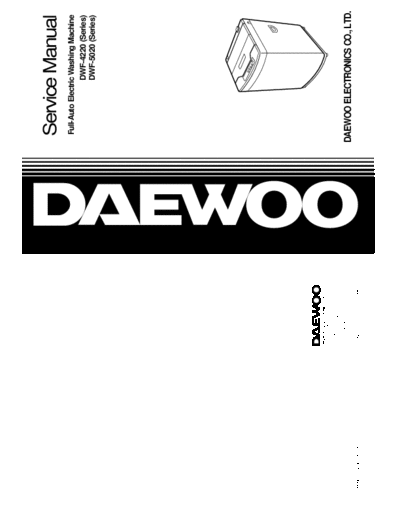 DWF-4220 & 5020