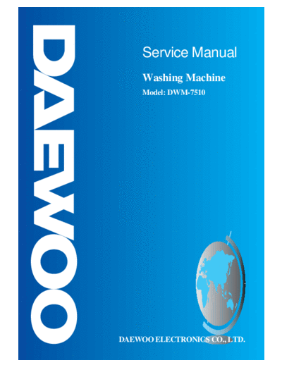 DWM-7510