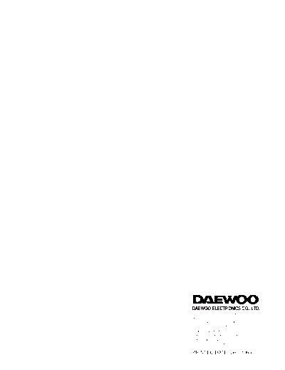 KOG-371G0S & 371H0S & 391G0S & 391H0S v2