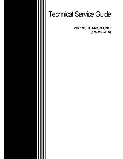 FM-M(SECAM)