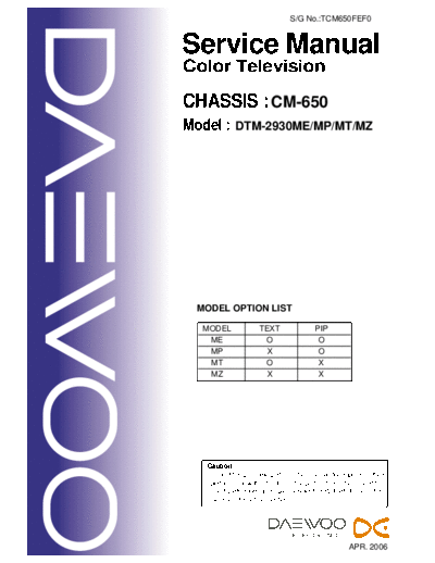 CM-650