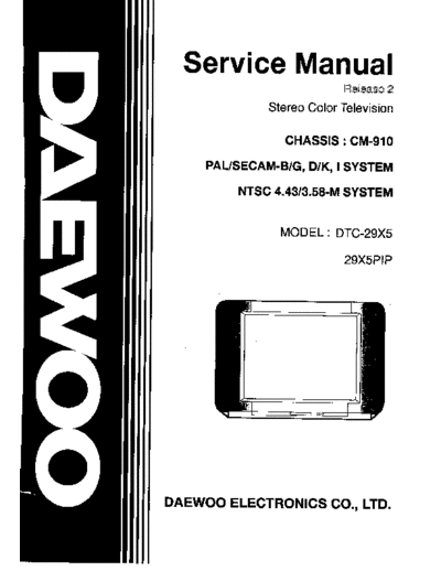 CM-910