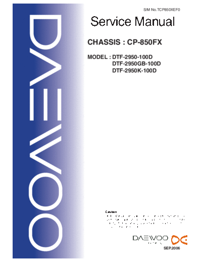 CP-850FX