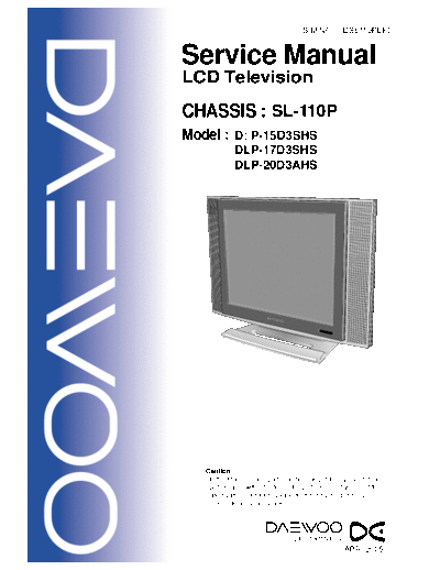 SL-110P v2