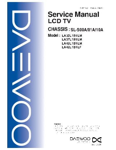 SL-S00A & 01A & 10A