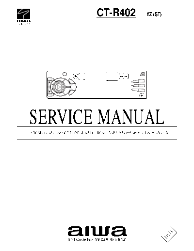 CT-R402