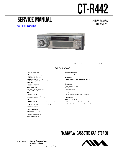 CT-R442