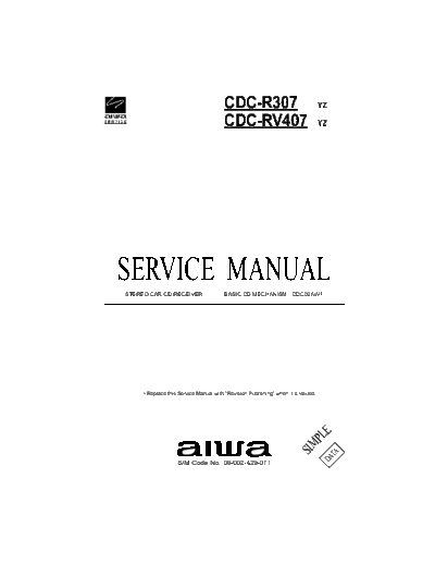 CDC-R307_CDC-RV407