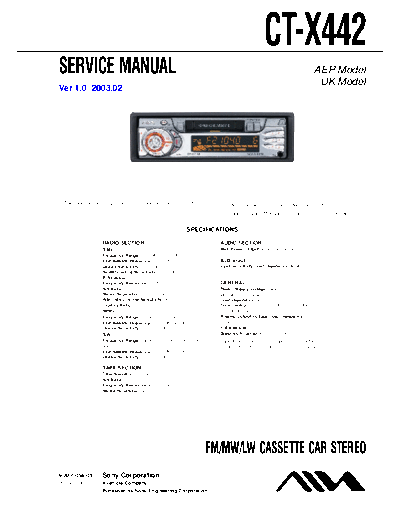 CT-X442