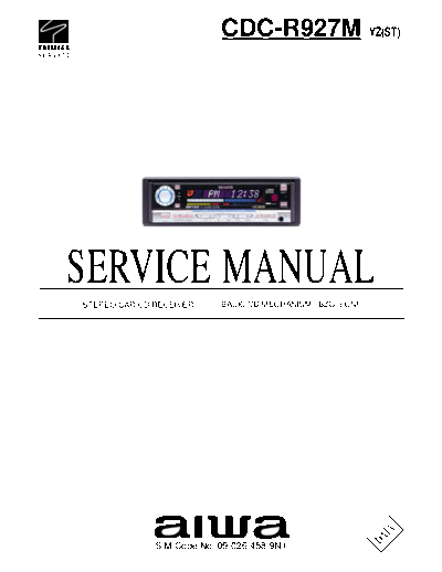 CDCR 927