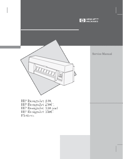 Service Manual