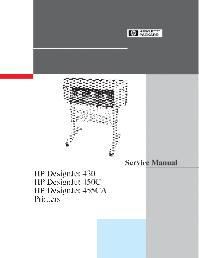 Service Manual