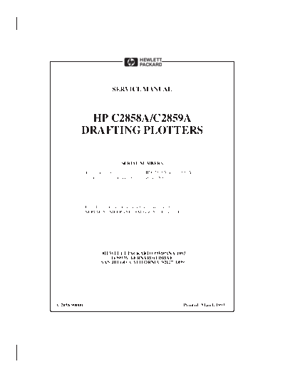 Service Manual