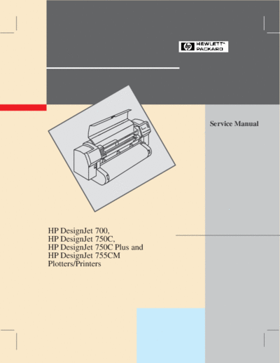 Service Manual