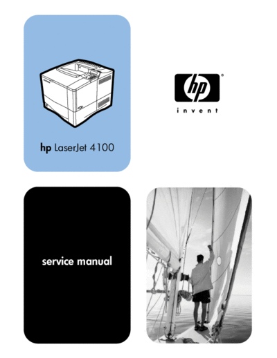 LJ4100ServiceManual