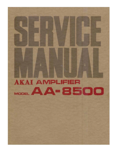 AA-8500
