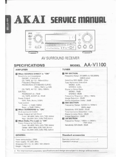 AA-V1100