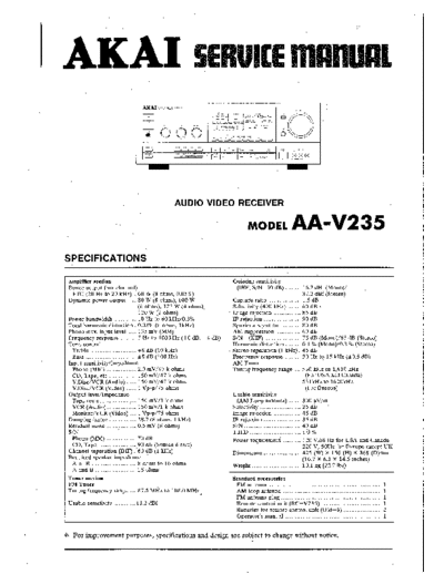 AA-V235