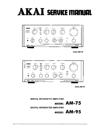 AM-75 & 95