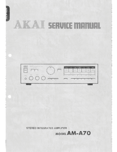AM-A70
