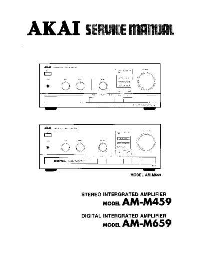 AM-M459 & M659