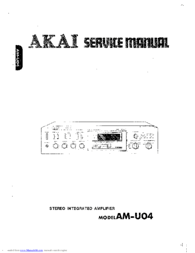 AM-U04