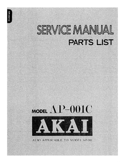 AP-001C