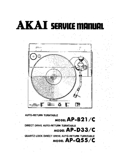 AP-B21 & D33 & Q55