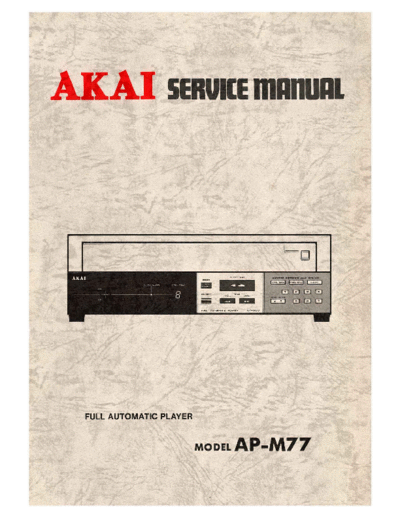 AP-M77 Ver 1