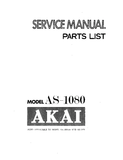 AS-1080