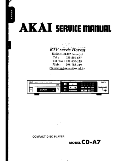 CD-A7