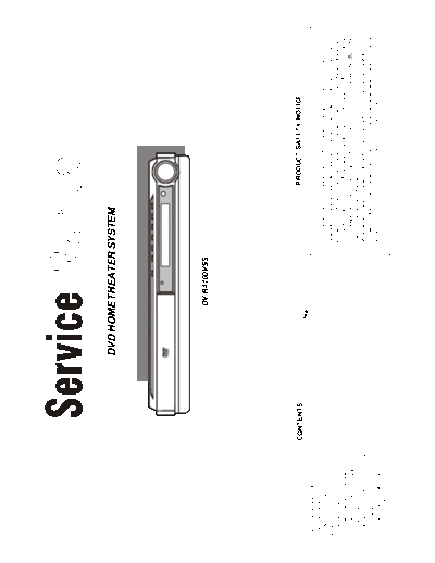 DV-R4100VSS Ver 1
