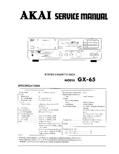 GX-65