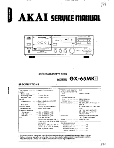 GX-65 Mk2
