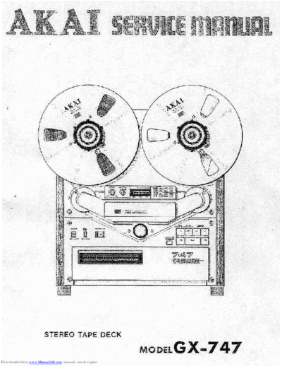 GX-747