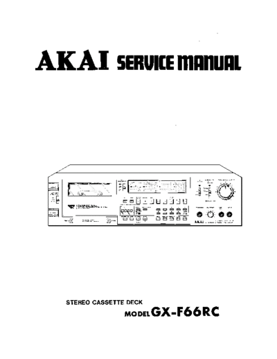 GX-F66RC