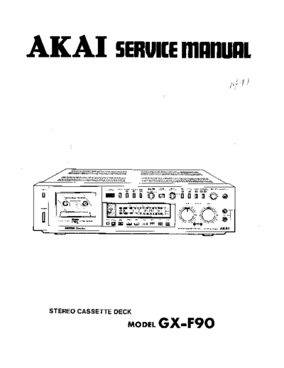 GX-F90