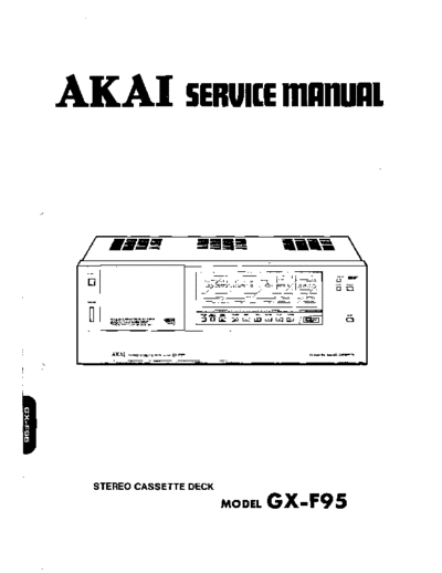 GX-F95