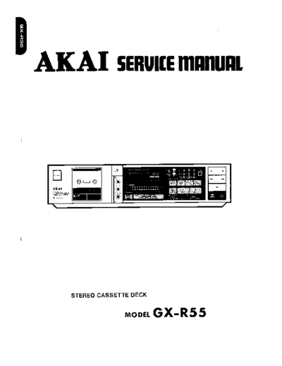 GX-R55