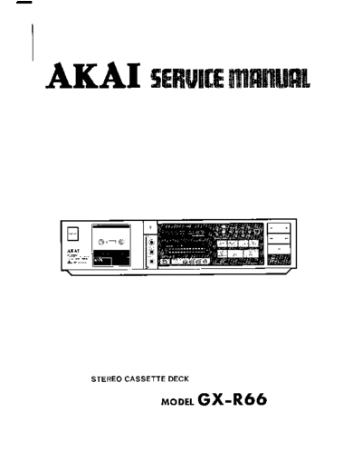 GX-R66