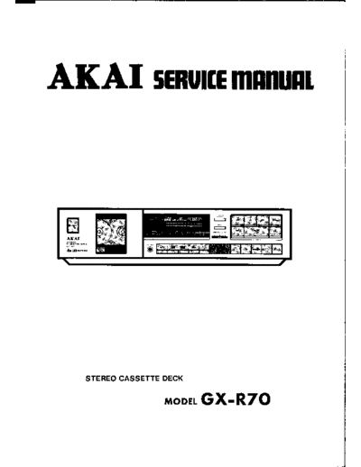 GX-R70