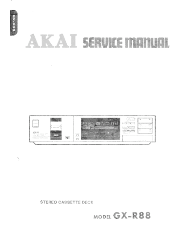 GX-R88