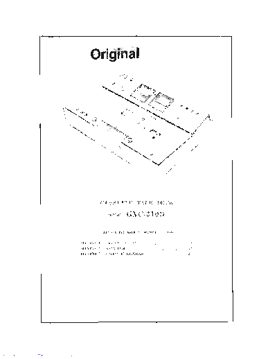 GXC-310D