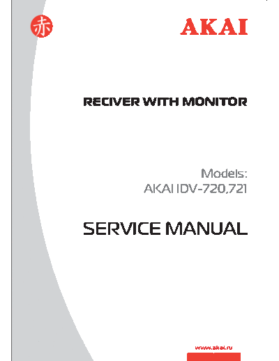 IDV-720 & 721