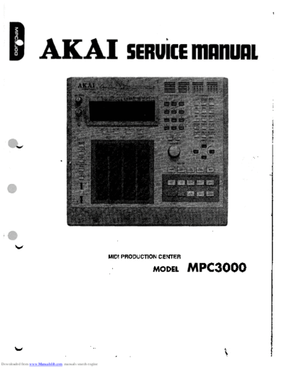 MPC-3000
