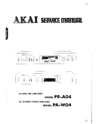 PA-W04