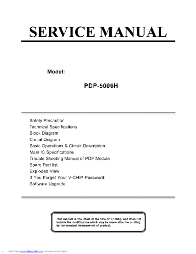PDP-5006H