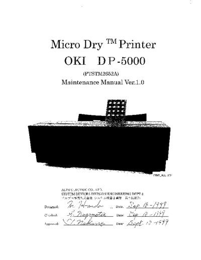 microdry DP5000 sm